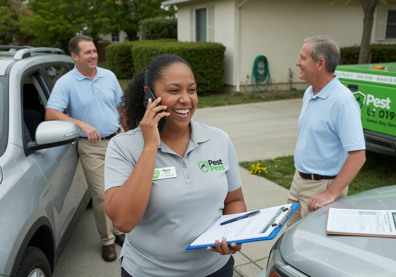 Pest Control Spiro, OK FAQs